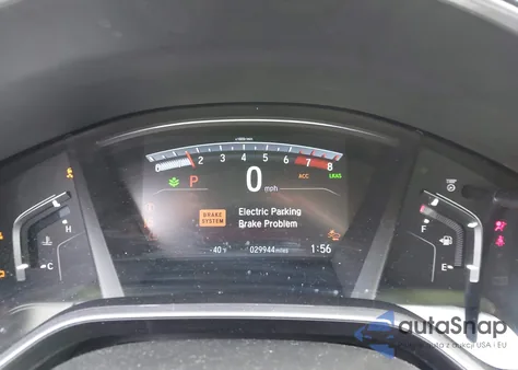 2021 Honda Cr-V 2Wd Ex-L from USA, damaged, VIN 2HKRW1H88MH418031